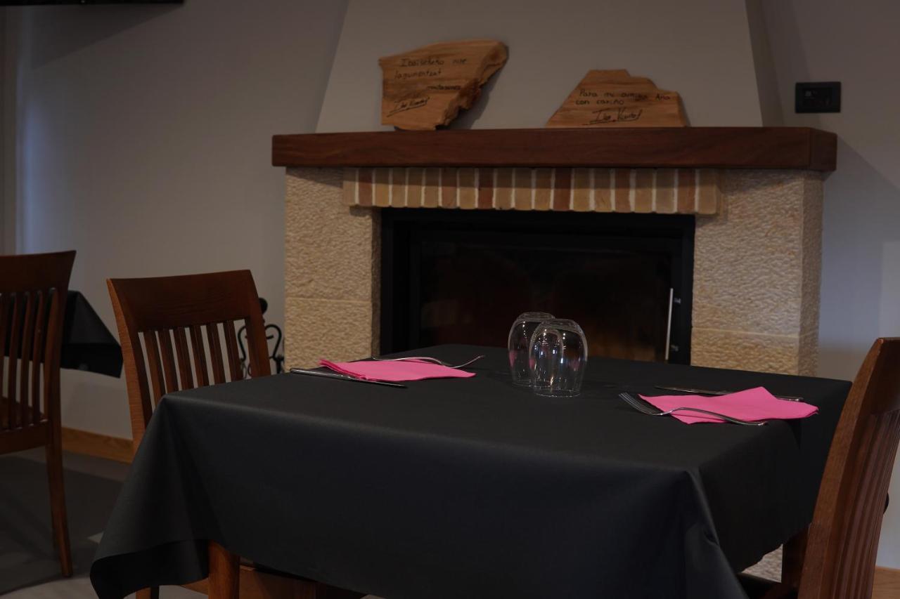Hostal Restaurante Ibaisek Zudaire Dış mekan fotoğraf