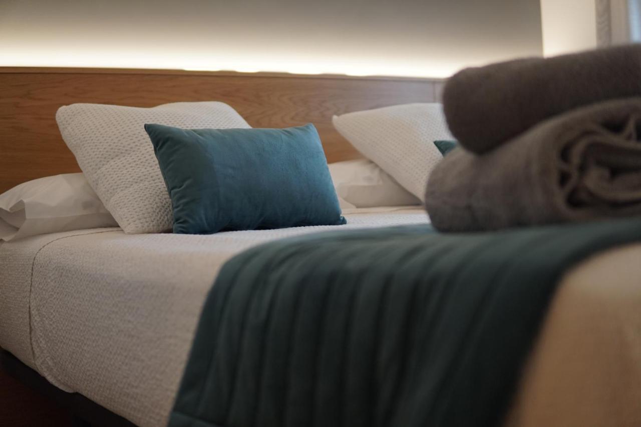 Hostal Restaurante Ibaisek Zudaire Dış mekan fotoğraf